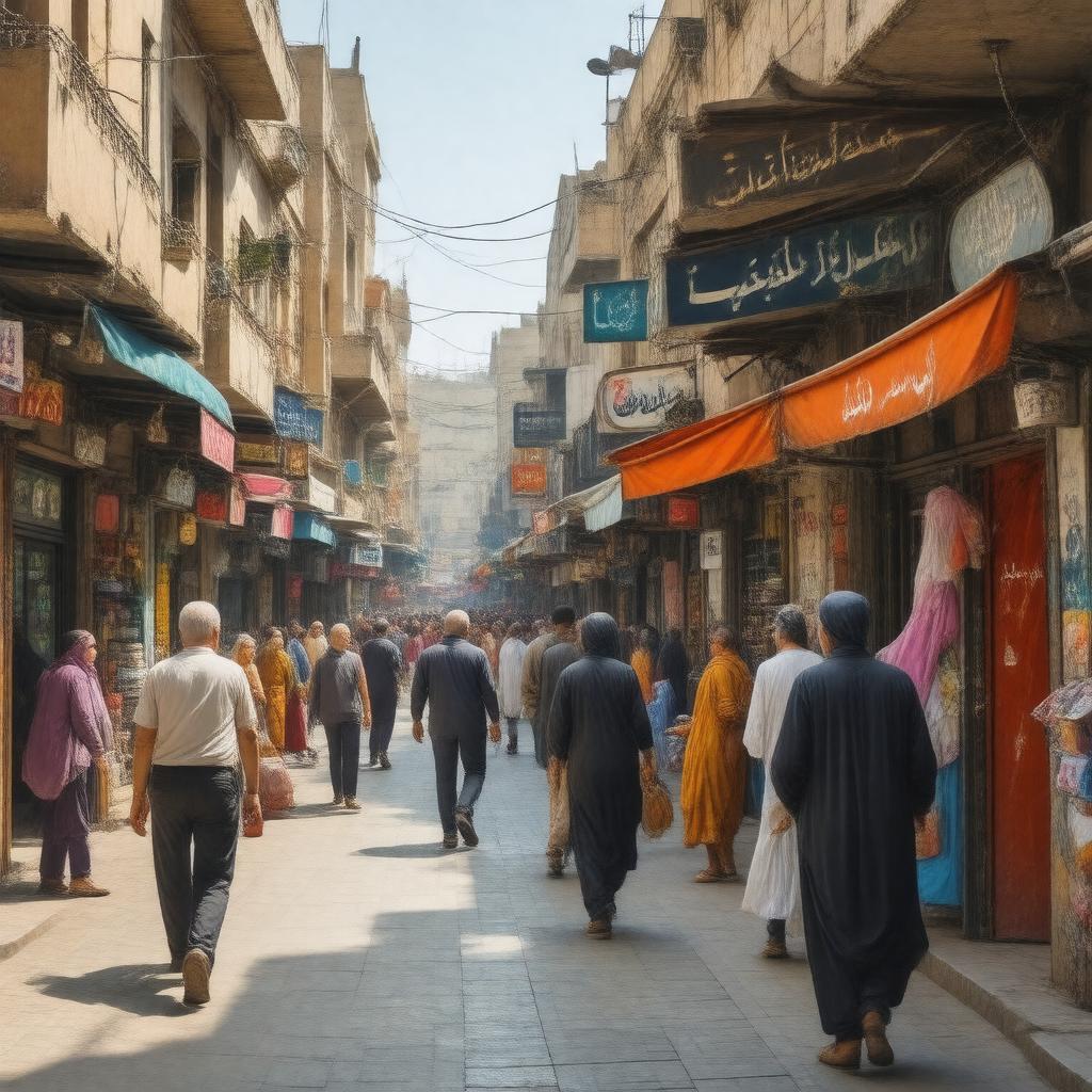 Levantine Arabic